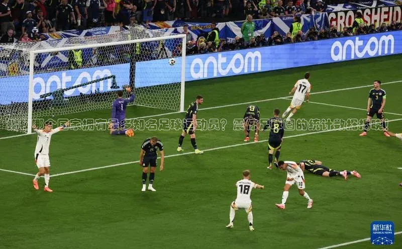 威廉希尔WilliamHill官方网站ARGA公司揭秘哪个国家拥有最多知名足球运动员？震惊足球圈的统计数据揭晓！