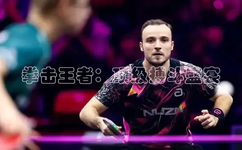 拳击王者：顶级搏斗盛宴