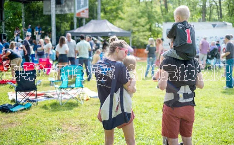 趣味运动争霸：新的竞技极限